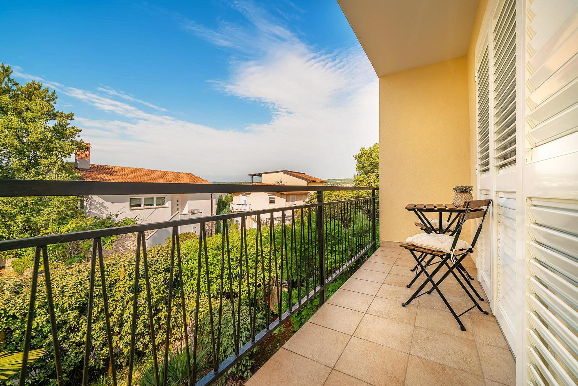 Apartment Noa On Island Krk Vantacici Exterior photo